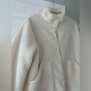 BP Cream Fleece Jacket